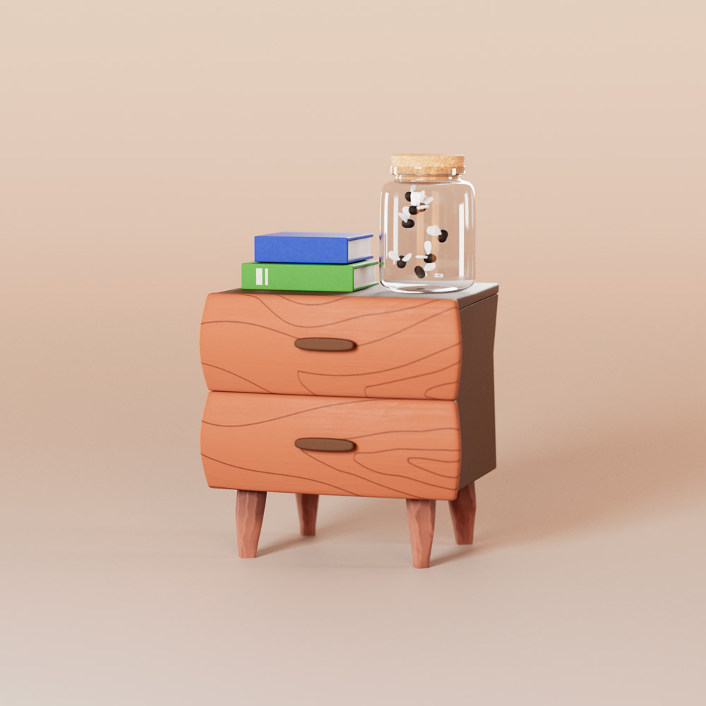 Marius Vaitkevicius MVTK Hank Object 4