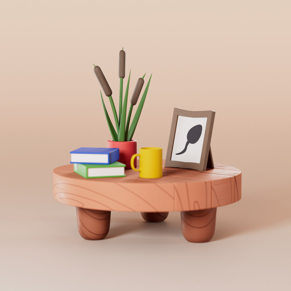 Marius Vaitkevicius MVTK Hank Object 6