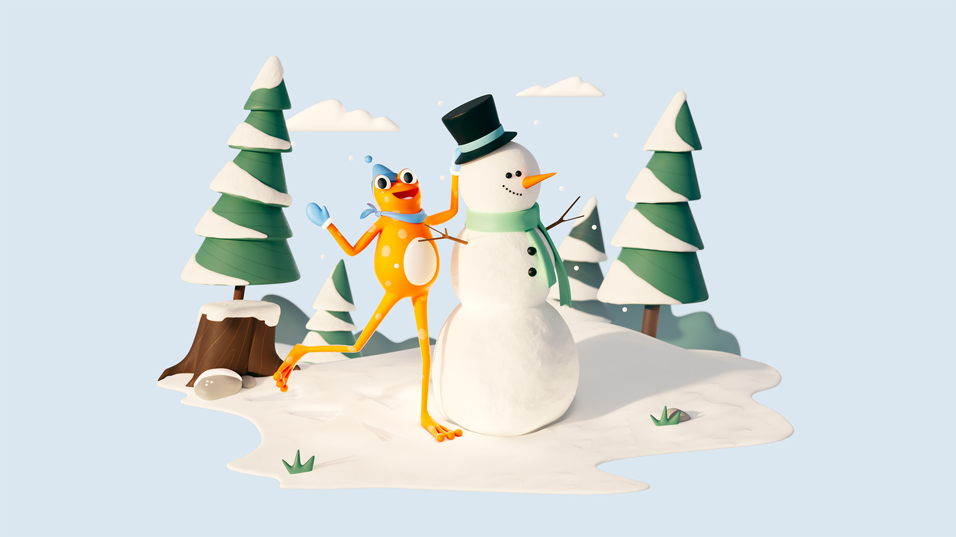 Marius Vaitkevicius MVTK Hank Vignette 1