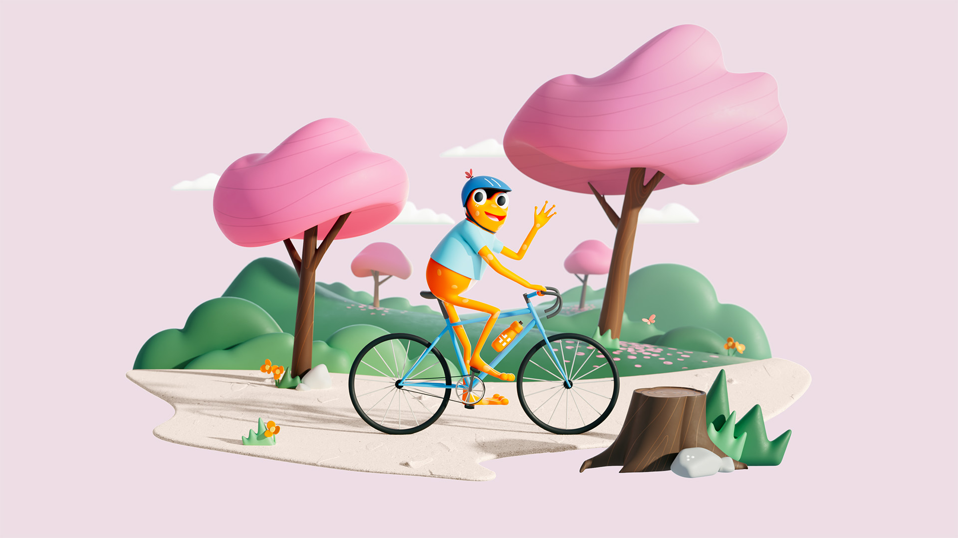 Marius Vaitkevicius MVTK Hank Vignette 1