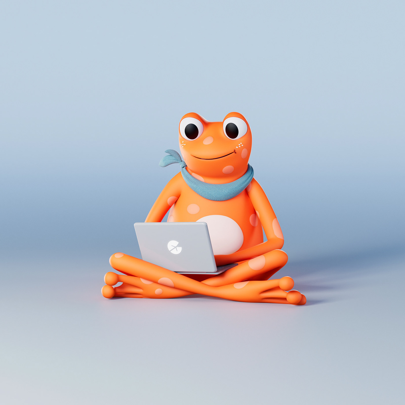 Marius Vaitkevicius MVTK Hank Pose 4