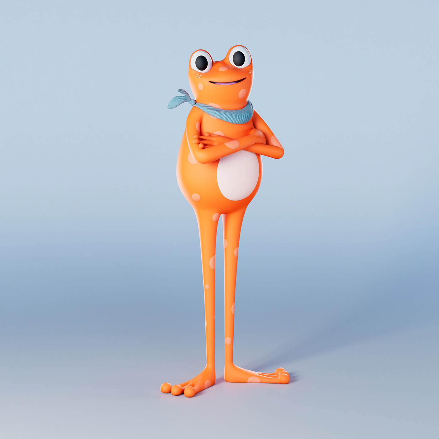 Marius Vaitkevicius MVTK Hank Pose 1