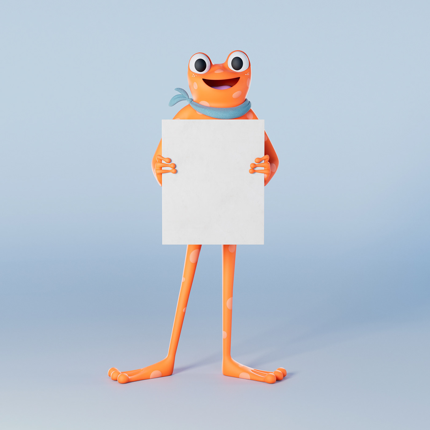 Marius Vaitkevicius MVTK Hank Pose 3