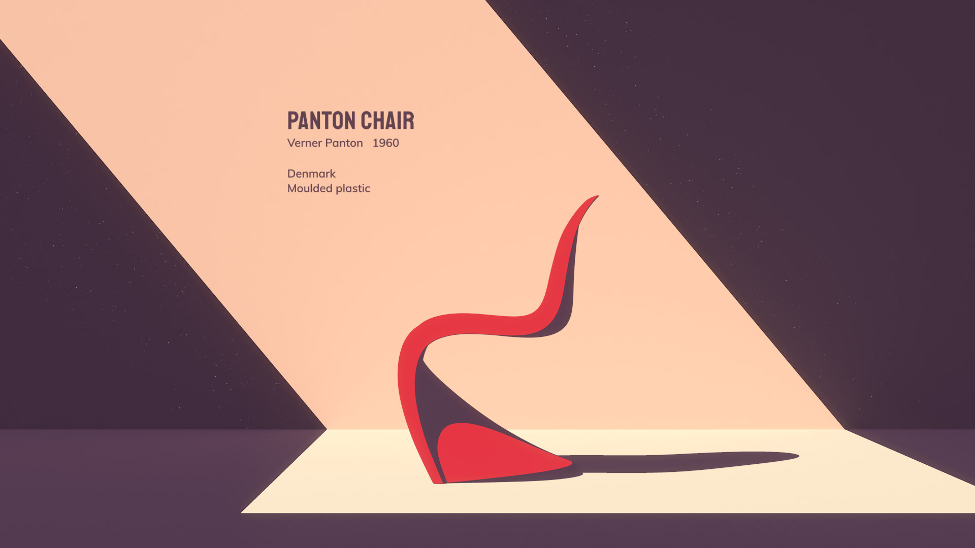 Marius Vaitkevicius MVTK The Danish Chair