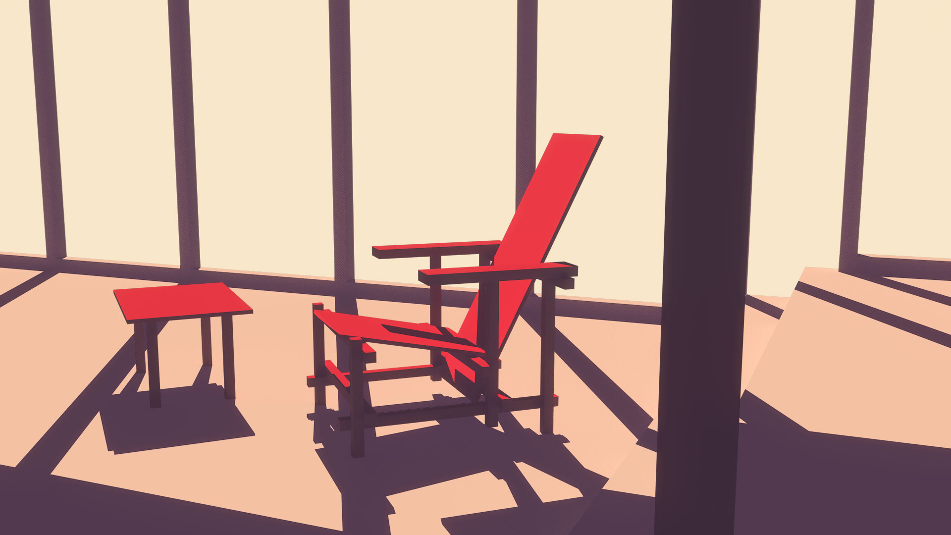 Marius Vaitkevicius MVTK The Danish Chair