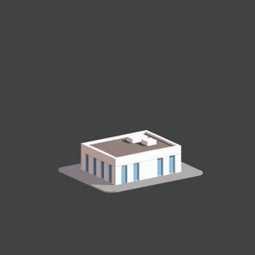 Marius Vaitkevicius MVTK Hancock Wellbeing Building 1