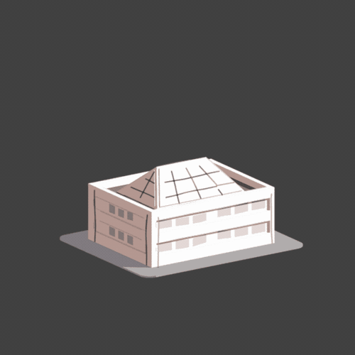 Marius Vaitkevicius MVTK Hancock Wellbeing Building 4