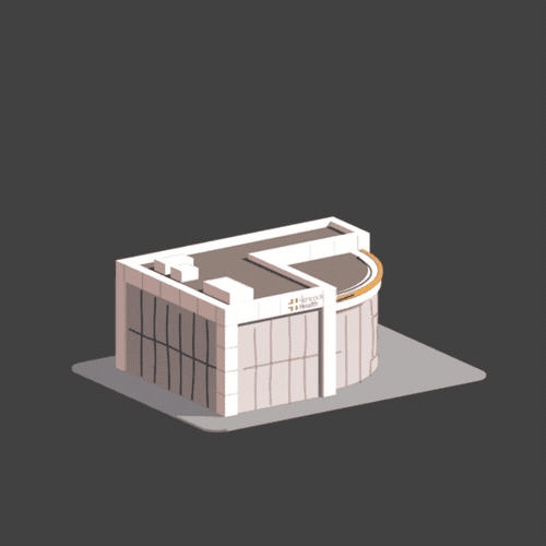 Marius Vaitkevicius MVTK Hancock Wellbeing Building 5