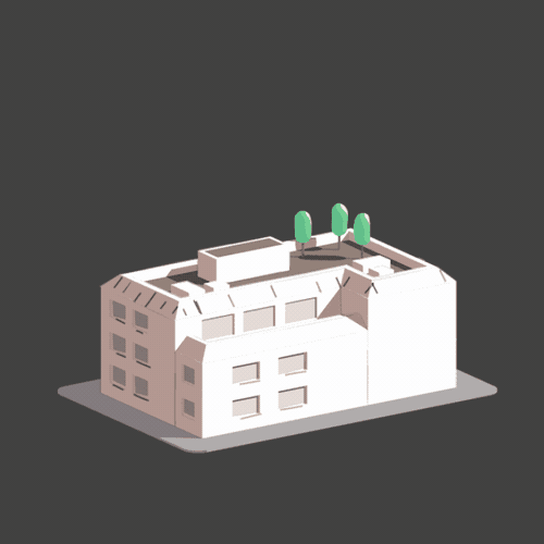 Marius Vaitkevicius MVTK Hancock Wellbeing Building 7