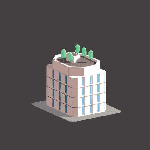 Marius Vaitkevicius MVTK Hancock Wellbeing Building 8